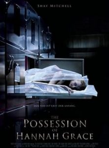 The Possession of Hannah Grace (Cadaver) (2018) ห้องเก็บศพ