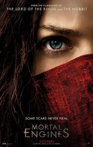 Mortal Engines สมรภูมิล่าเมือง จักรกลมรณะ