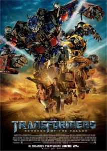 Transformers 2 Revenge of The Fallen (2009) ทรานฟอร์เมอร์ส มหาสงครามล้างแค้น | Netflix