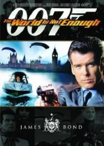 James Bond 007 ภาค 19 The World Is Not Enough 007 พยัคฆ์ร้ายดับแผนครองโลก (1999)