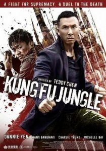 kung fu jungle (2014) คนเดือด หมัดดิบ