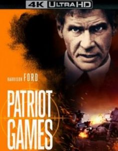 Patriot Games เกมอำมหิตข้ามโลก