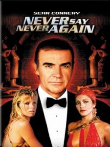 James Bond 007 ภาค พิเศษ Never Say Never Again 007 พยัคฆ์เหนือพยัคฆ์ (1983)