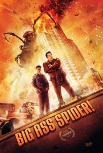 Big Ass Spider! โคตรแมงมุม ขยุ้มแอลเอ มาสเตอร์ 4K