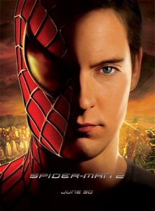 Spider-Man 2 (2004) ไอ้แมงมุม สไปเดอร์แมน ภาค 2