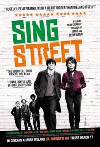 Sing Street รักใครให้ร้องเพลงรัก
