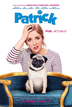 Patrick (2018) แพททริค ป่วนนะ ปั๊กปั๊ก