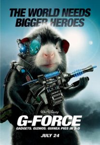 G-Force จี-ฟอร์ซ หน่วยจารพันธุ์พิทักษ์โลก 4K