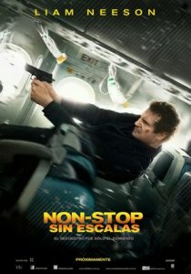 Non-Stop เที่ยวบินระทึก ยึดเหนือฟ้า