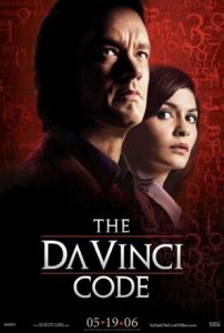 The Da Vinci Code (2006) เดอะดาวินชี่โค้ด รหัสลับระทึกโลก