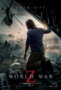 WORLD WAR Z มหาวิบัติสงคราม Z
