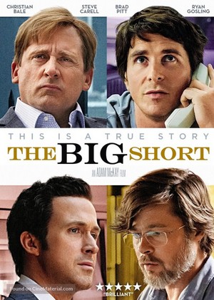The Big Short (2015) เกมฉวยโอกาสรวย
