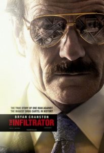 The Infiltrator (2016) แผนปล้นเหนือเมฆ