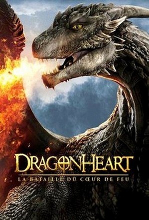 Dragonheart Battle for the Heartfire ศึกมังกร หัวใจโลกันตร์