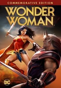 Wonder Woman (Commemorative Edition) วันเดอร์ วูแมน ฉบับย้อนรำลึกสาวน้อยมหัศจรรย์