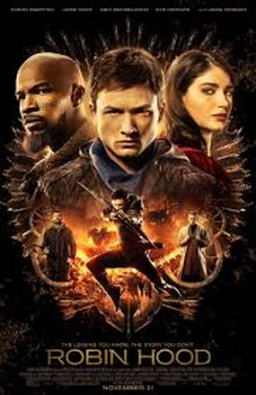 Robin Hood (2018) พยัคฆ์ร้ายโรบินฮู้ด