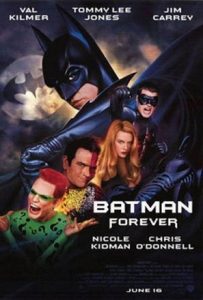 Batman Forever (1995) แบทแมน ฟอร์เอฟเวอร์ ศึกจอมโจรอมตะ