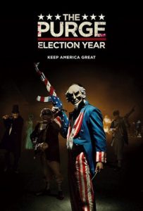 The Purge 3: Election Year คืนอำมหิต 3: ปีเลือกตั้งโหด