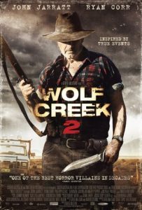 Wolf Creek 2 (2013) : หุบเขาสยองหวีดมรณะ 2
