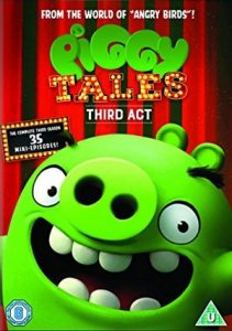 Piggy Tales Third Act พิกกี้ เทลส์ ปฏิบัติการหมูจอมทึ่ม ปี 3