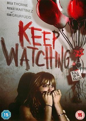 Keep Watching แอบจ้อง ส่องตาย