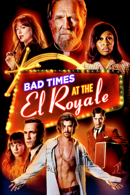 Bad Times At The El Royale (2018) ห้วงวิกฤตที่ เอล โรแยล