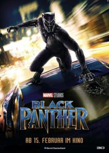 Black Panther (2018) แบล็ค แพนเธอร์