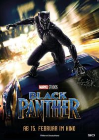 Black Panther (2018) แบล็ค แพนเธอร์