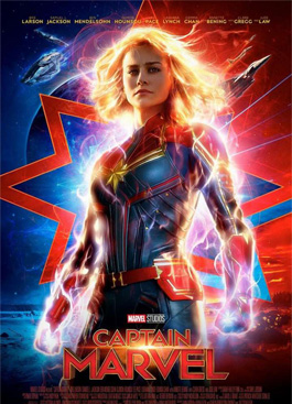 Captain Marvel (2019) กัปตันมาร์เวล