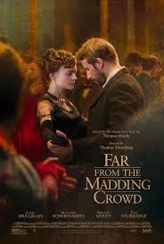 Far from the Madding Crowd (2015) สุดปลายทางรัก