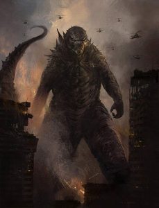 Godzilla King Of The Monsters (2019) ก็อดซิลล่า 2 ราชันแห่งมอนสเตอร์