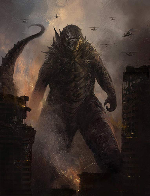 Godzilla King Of The Monsters (2019) ก็อดซิลล่า 2 ราชันแห่งมอนสเตอร์