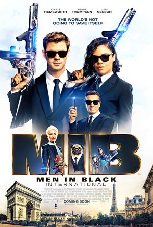 Men in Black International (2019) เอ็มไอบี หน่วยจารชนสากลพิทักษ์โลก