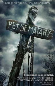 Pet Sematary (2019) กลับจากป่าช้า