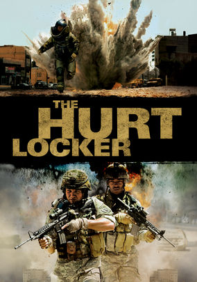 The Hurt Locker (2008) หน่วยระห่ำ ปลดล็อคระเบิดโลก