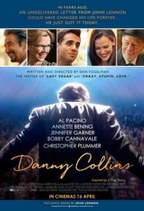 Danny Collins จดหมายจากจอห์น เลนนอน
