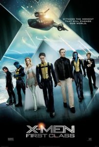 X-Men 5 First Class (2011) เอ็กซ์ เม็น รุ่น 1
