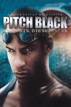Riddick 1 Pitch Black ฝูงค้างคาวฉลามสยองจักรวาล