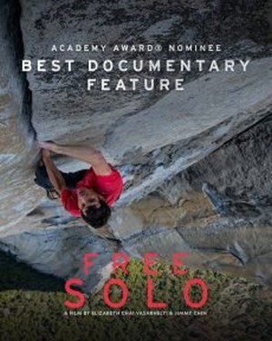 Free Solo (2018) ฟรีโซโล่ ระห่ำสุดฟ้า