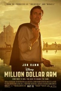 Million Dollar Arm (2014) คว้าฝันข้ามโลก