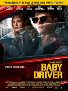 Baby Driver จี้ เบบี้ ปล้น