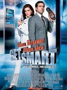 Get Smart (2008) พยัคฆ์ฉลาด เก็กไม่เลิก