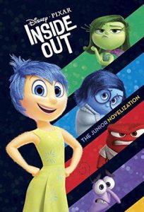 Inside Out (2015) มหัศจรรย์อารมณ์อลเวง