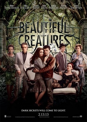 Beautiful Creatures (2013) แม่มดแคสเตอร์