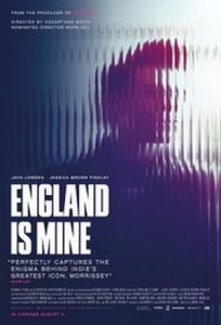 England Is Mine มอร์ริสซีย์ ร้องให้โลกจำ
