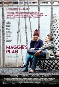 Maggie’s Plan (2015) แม็กกี้ แพลน