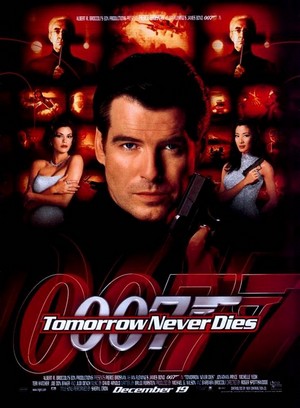 James Bond 007 ภาค 18 Tomorrow Never Dies 007 พยัคฆ์ร้ายไม่มีวันตาย (1997)