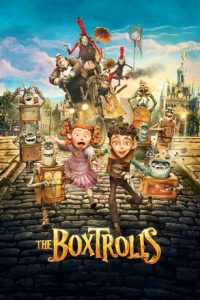 The Boxtrolls (2014) บ็อกซ์โทรลล์ นี่แหละ..มอนสเตอร์