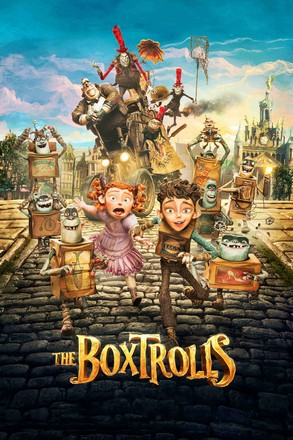 The Boxtrolls (2014) บ็อกซ์โทรลล์ นี่แหละ..มอนสเตอร์