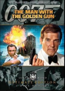 James Bond 007 ภาค 9 The Man with the Golden Gun 007 เพชฌฆาตปืนทอง (1974)